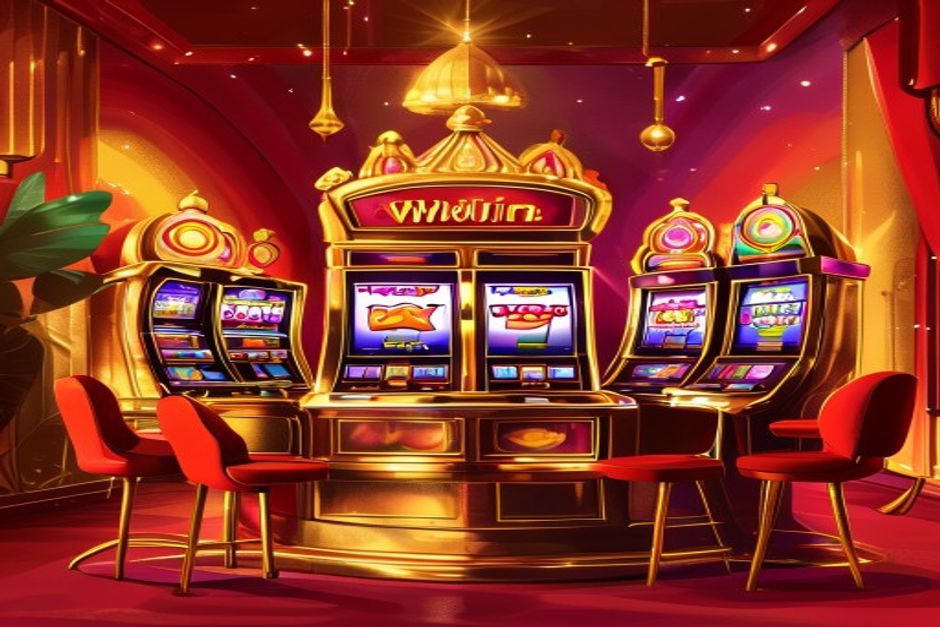 Diwa Win Diwa Win Casino Slots: Play Games with Exciting Features in India backdrop