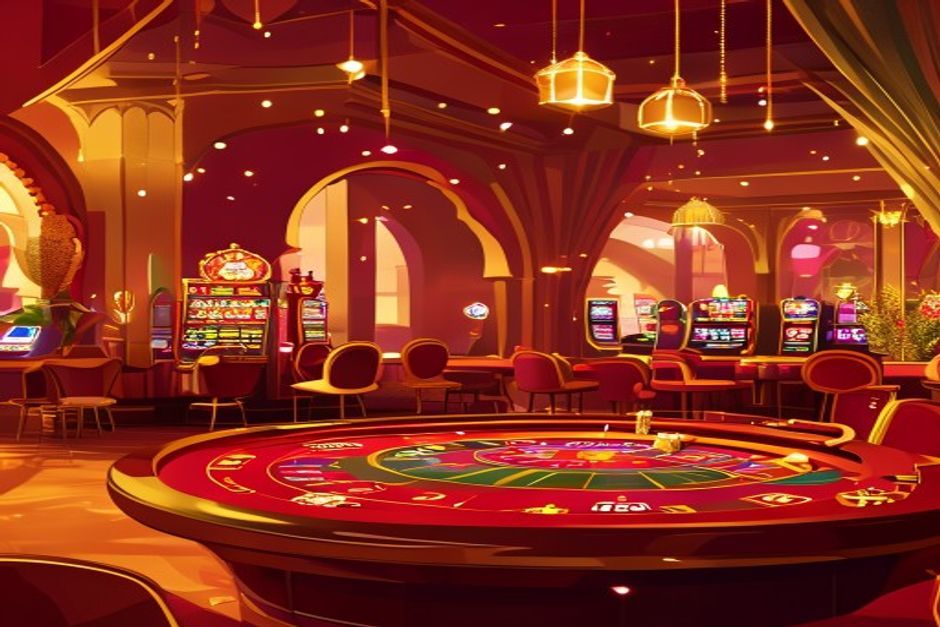 Diwa Win Diwa Win Casino Table Games: Play Popular Casino Games Online backdrop