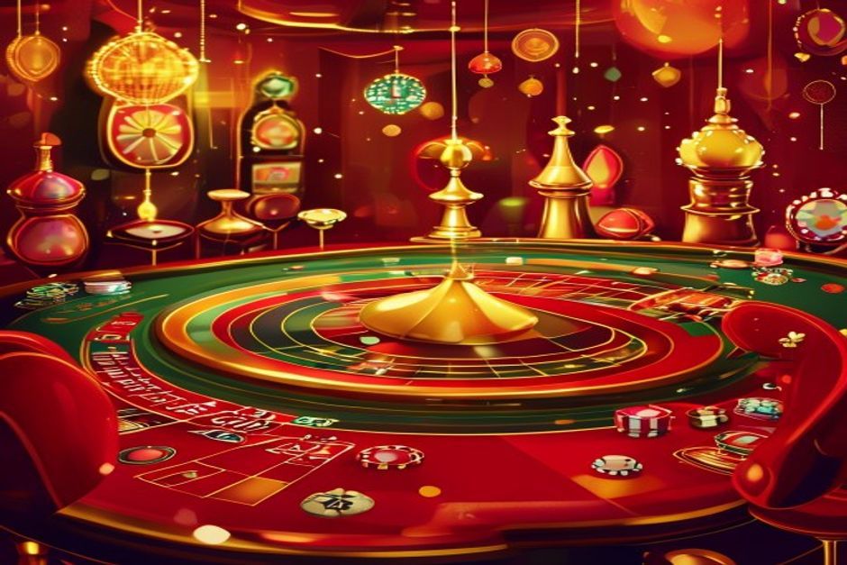 Editorial banner illustrating Play Diwa Win Casino Table Games Responsibly at Diwa Win