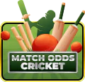 Match Odds Cricket at Diwa Win Casino