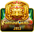 Fortune Gems 3 at Diwa Win Casino