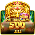Fortune Gems 500 at Diwa Win Casino