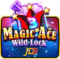Magic Ace Wild Lock at Diwa Win Casino