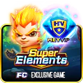 Super Elements at Diwa Win Casino