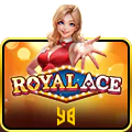 Royal Ace at Diwa Win Casino